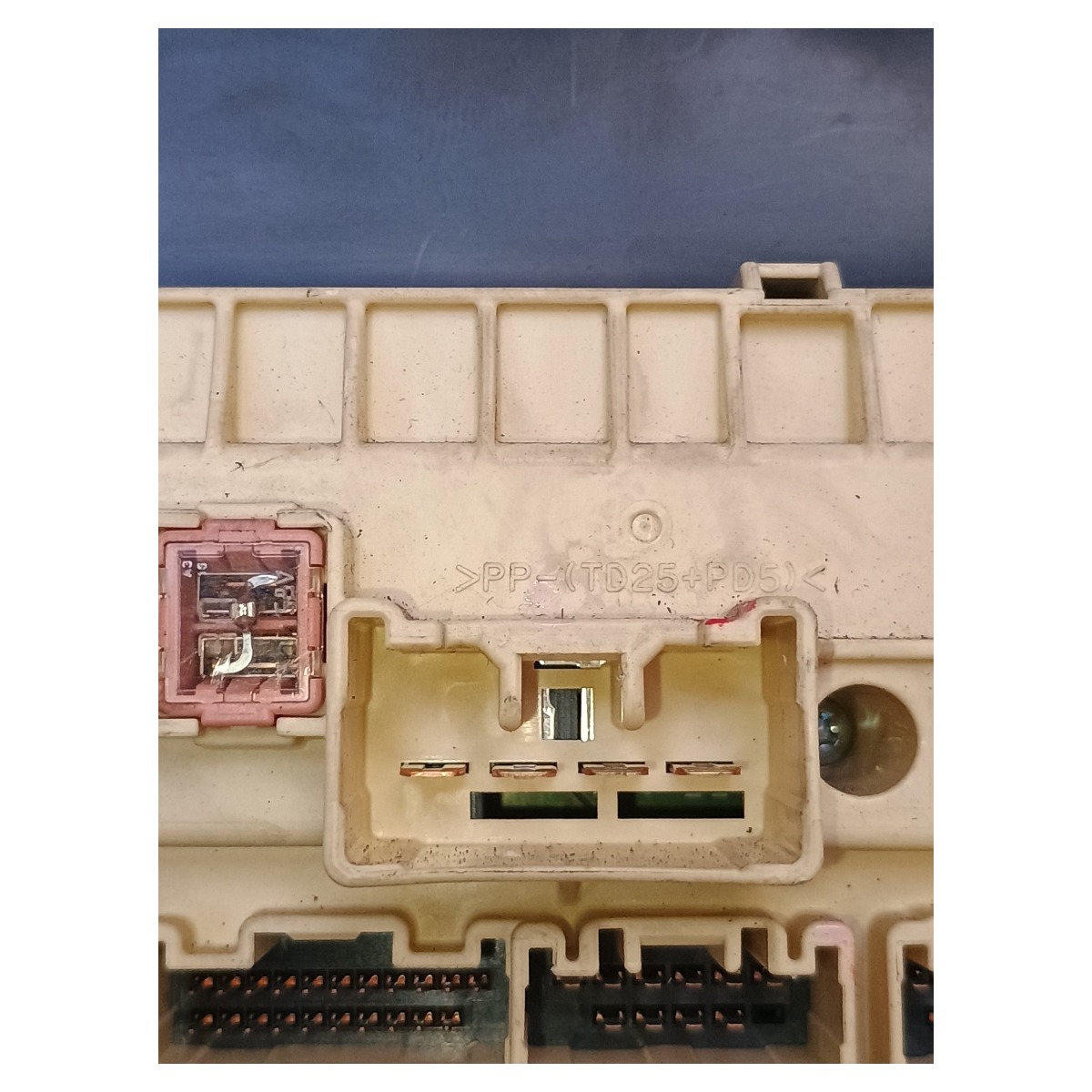 Painel Instrumento Toyota Etios 2013 769364130y 4