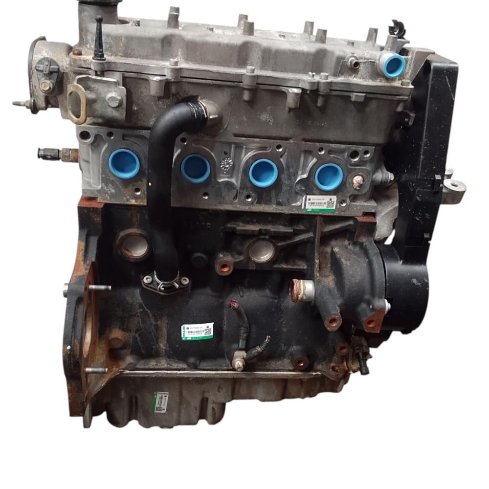 Motor Parcial Gm Onix Ltz 1.4 2019 Potencia 106 2