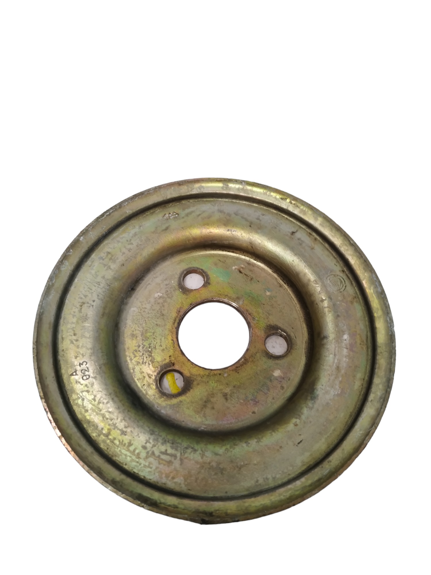 Polia Conduzida Alternador Fiat Palio 2002 1