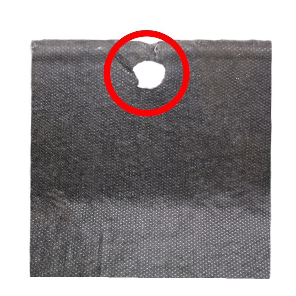 Tampão Bagagito Vw Voyage 1.6 2022 *detalhes  Preto Preto 4