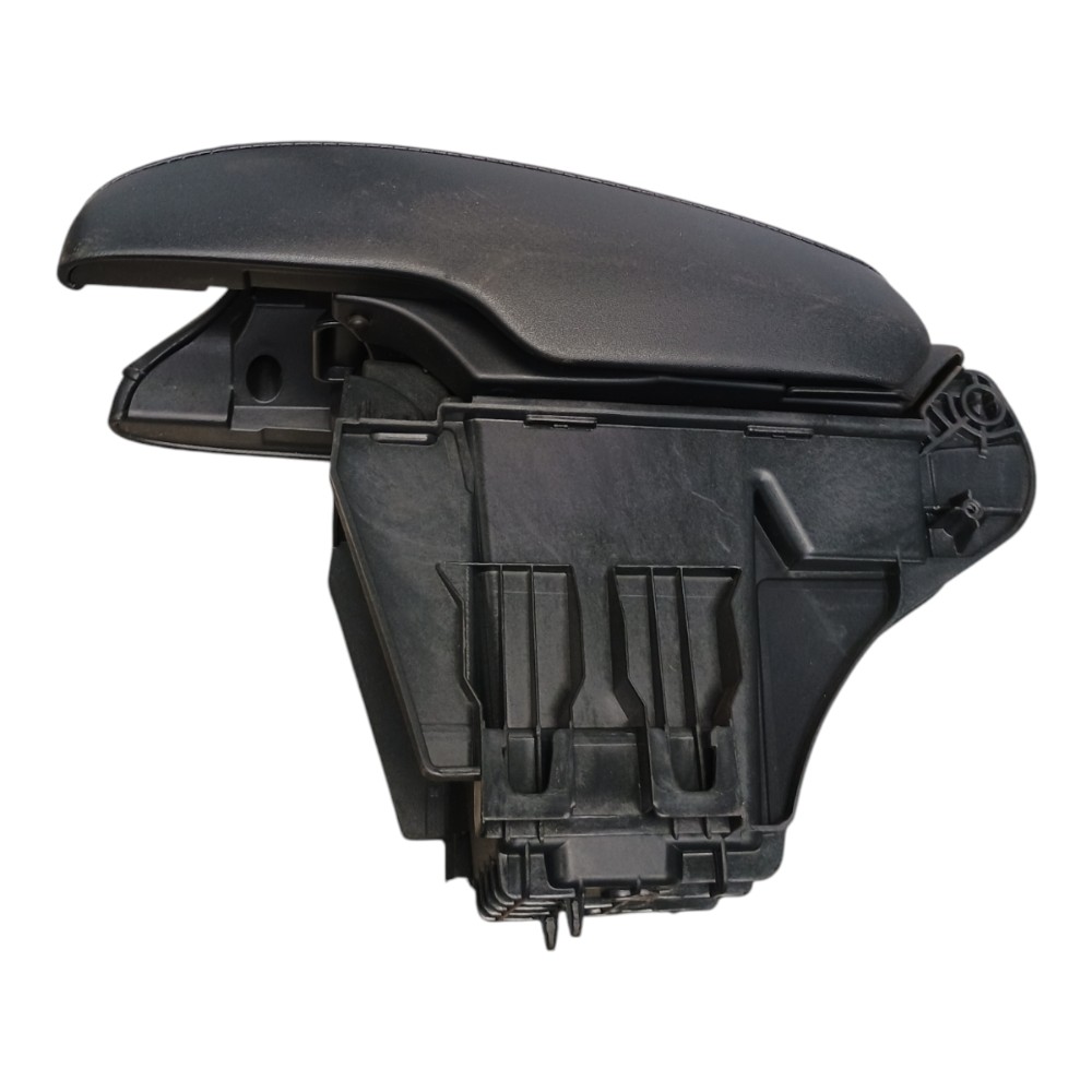 Apoio Braço Console Central Honda Hr-v 2019 83400t7t Preto 3