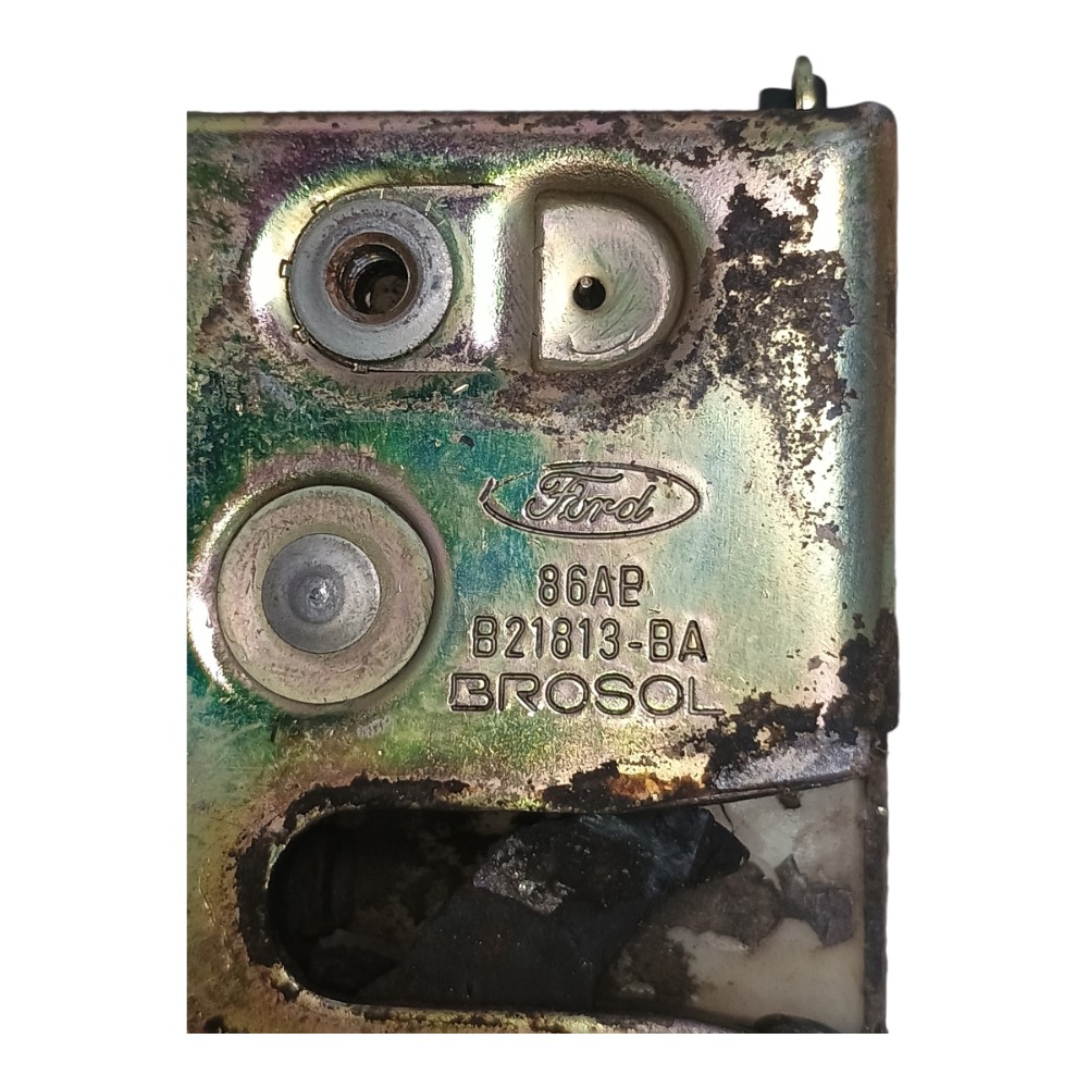 Fechadura Manual Esquerda Ford Escort 1992 86abb21813ba 6