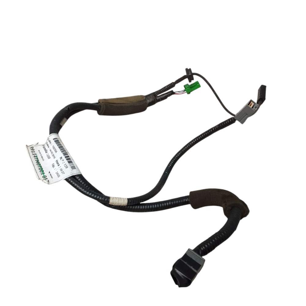 Chicote Cabo Usb Voyage 1.6 2018/2019 3