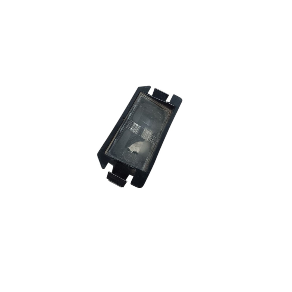 Lanterna De Placa Hyundai Hb20 1.6 2018 2