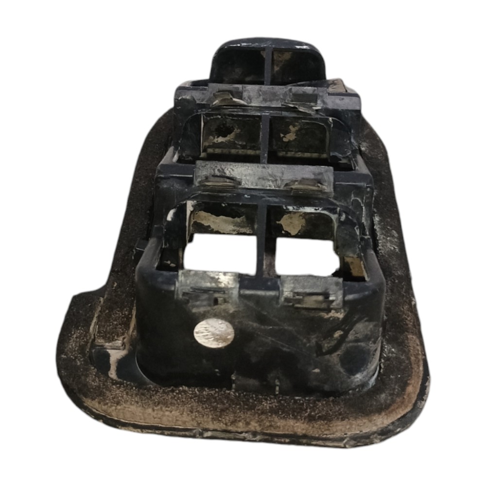Difusor Ar Traseiro Esquerdo Honda Fit 2008 75450saa 4