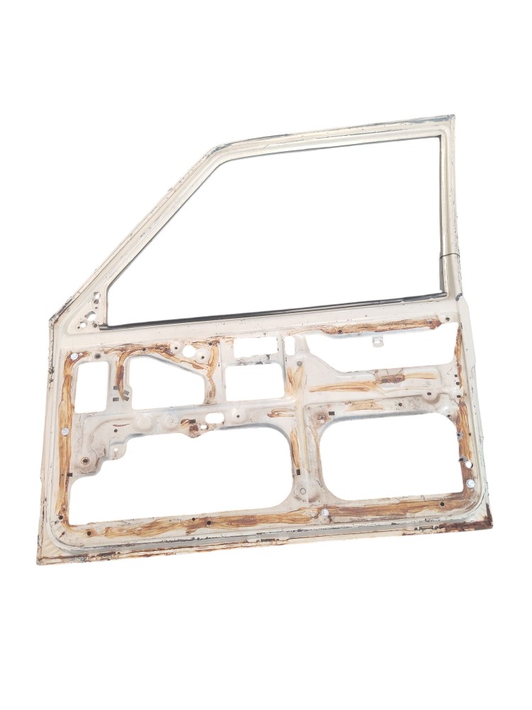 Porta Dianteira Direita Fiat Uno 92 2p Com Detalhes 2