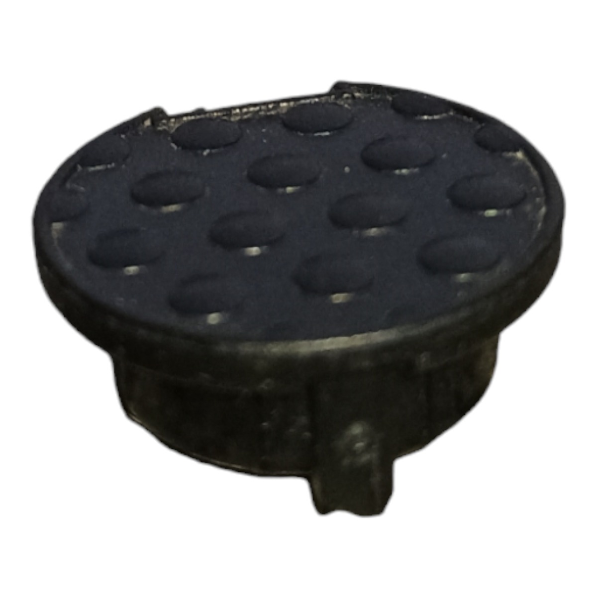 Acabamento Puxador Porta Fiat Mobi Like 1.0 2018 2