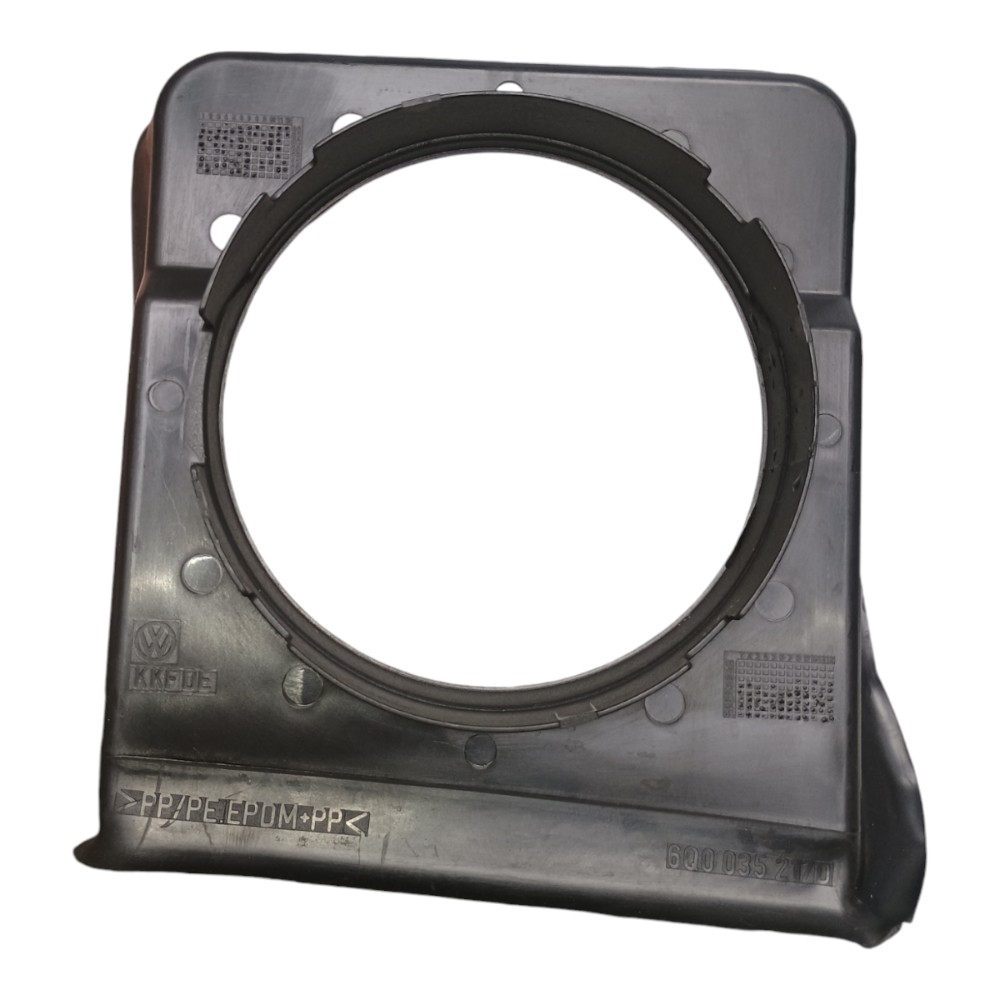 Coifa Vedação Alto Falante Tras Esq Vw Polo 2014 6q0035217d 1
