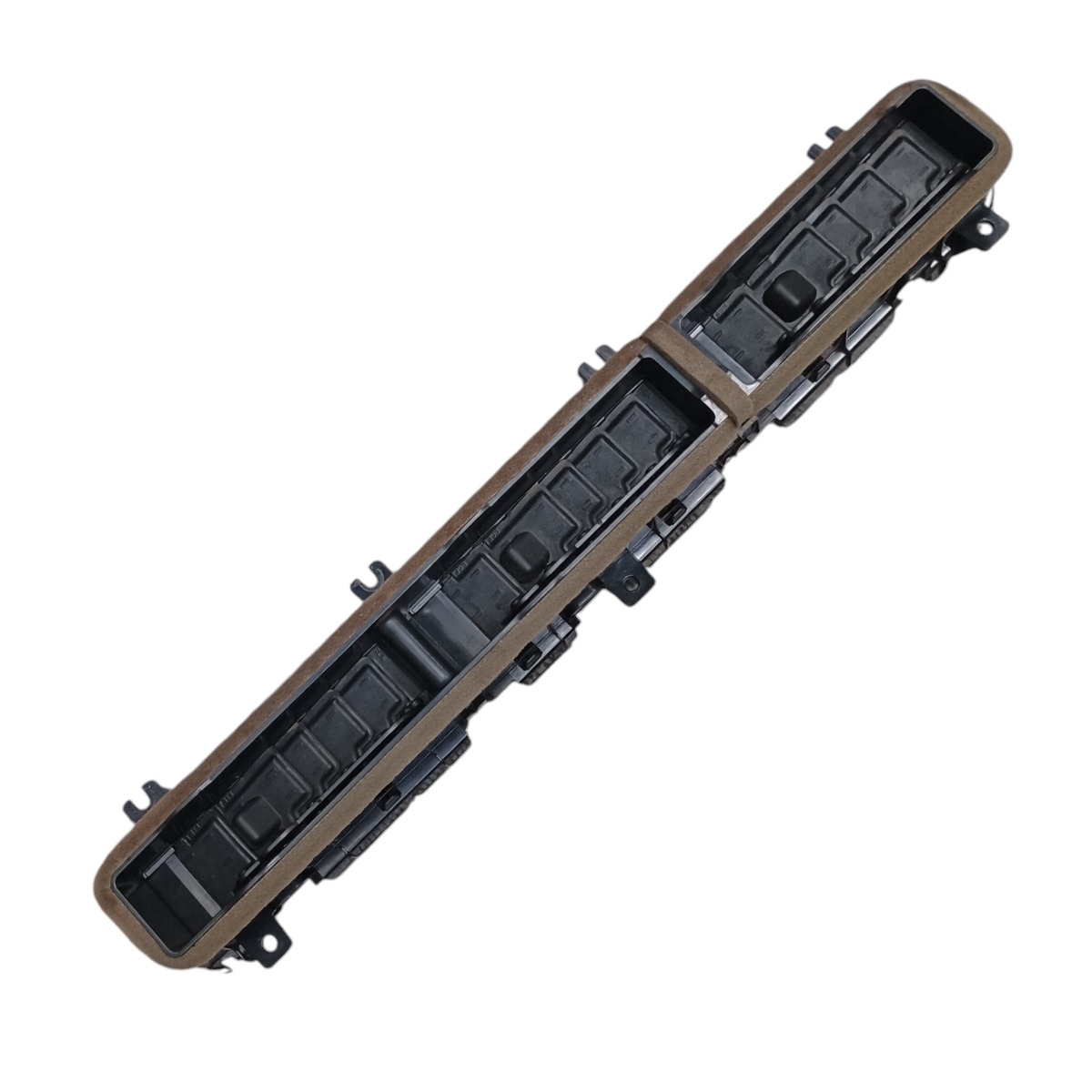 Difusor Ar Central Painel Honda Hr-v 2018 77630t7jh01021 8