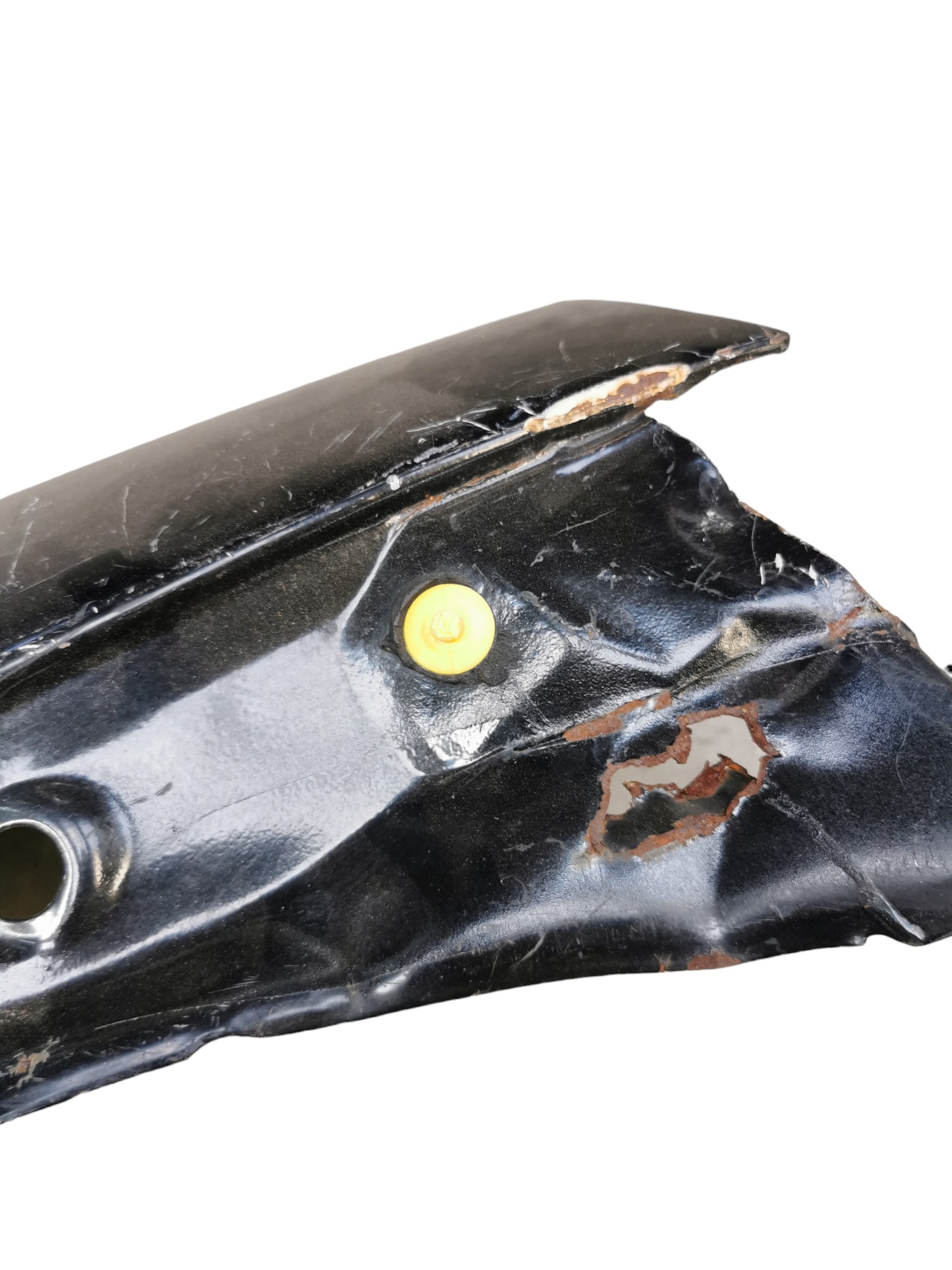 Paralama Direito Ford Ka 1997 Com Detalhes 2