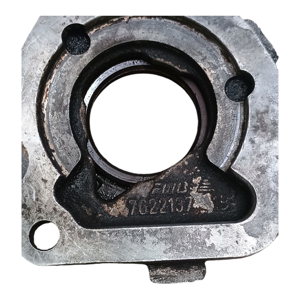 Flange Retentor Motor Fiat Uno 1989 7622137 4