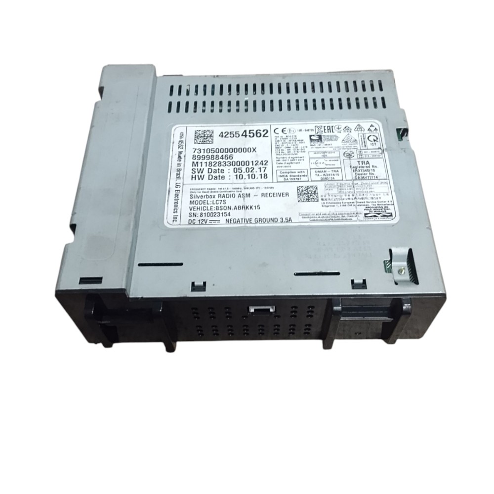 Módulo Asm Receiver Radio Onix Ltz 1.4
