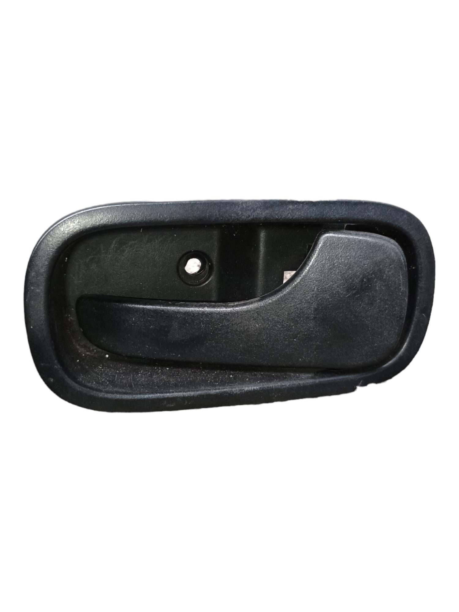 Maçaneta Interna Porta Diant Dir Fiat Mobi 2019 800037612 Preto Dianteira