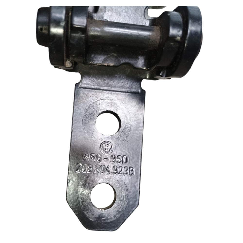 Suporte Trava Banco Vw Tcross Tsi 2022 2qb804923b 4
