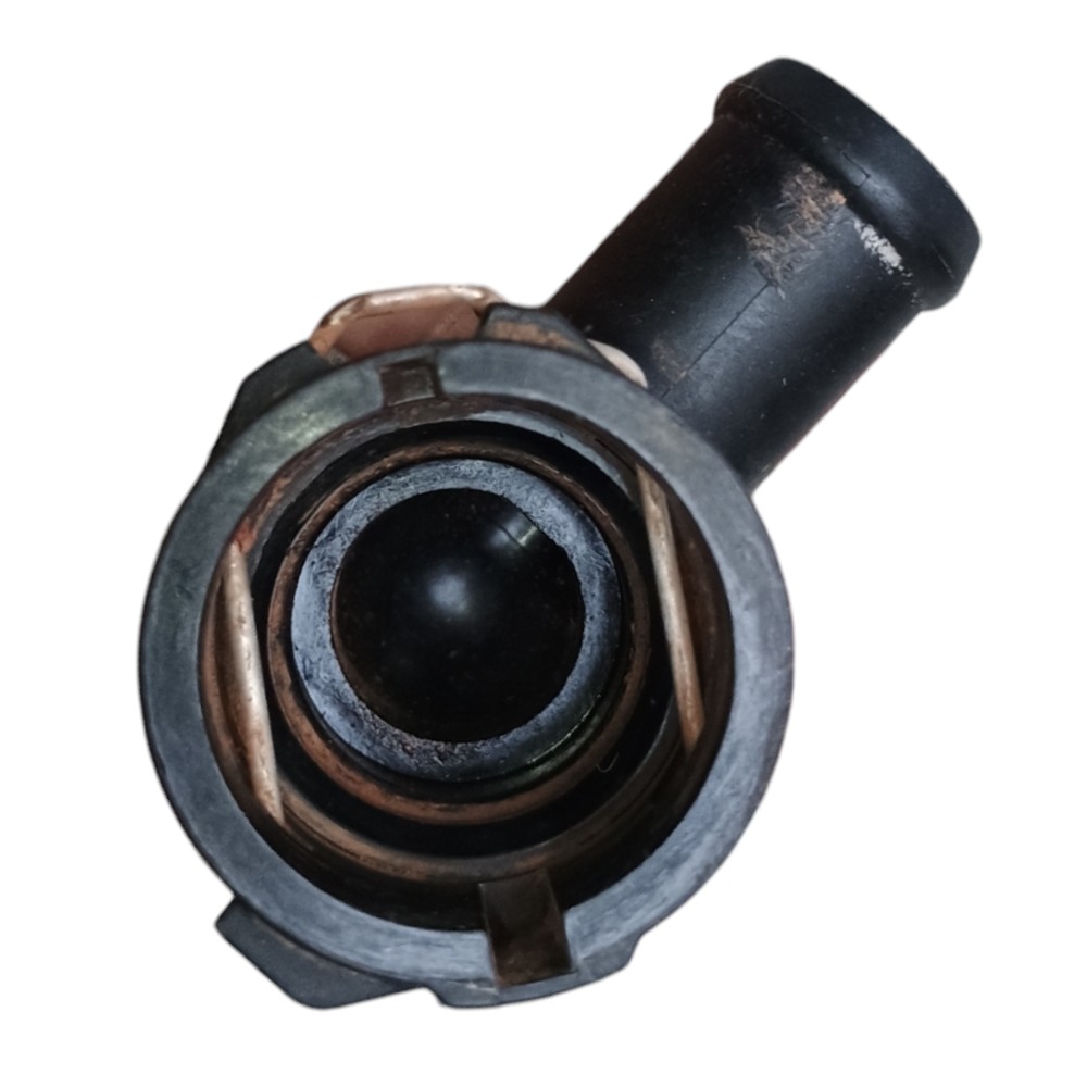 Conexão Flange Mangueira Agua Vw Tcross Tsi 2022 5qn122291b 5