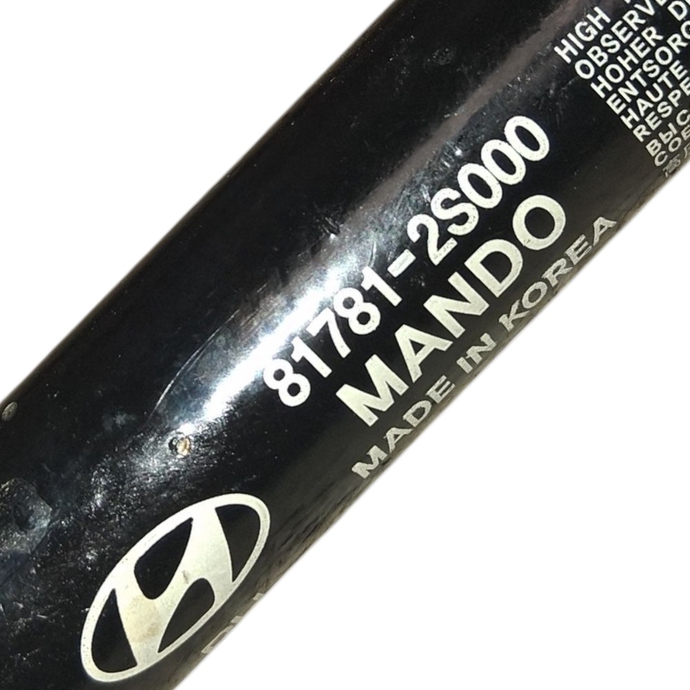 Amortecedor Direito Tampa Traseira Hyundai Ix35 2014 5
