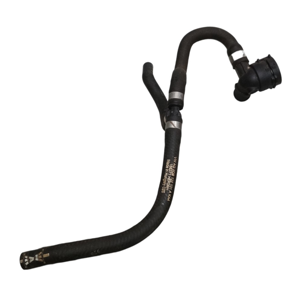 Mangueira Água Radiador Vw T Cross Tsi 2022 2qb122101a 3