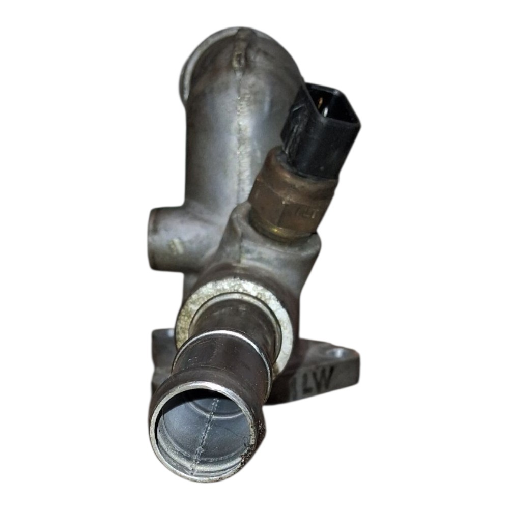 Carcaça Válvula Termostatica Hyundai Ix35 2014 5