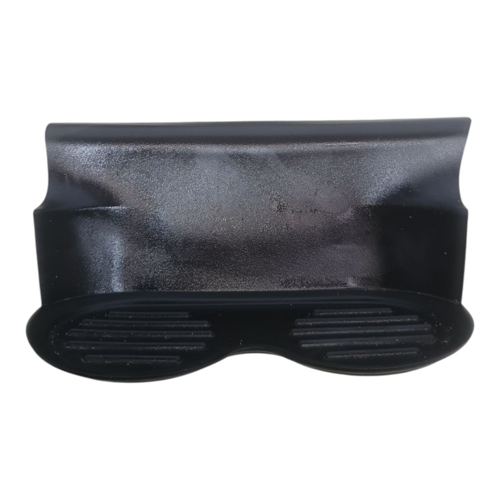 Borracha Proteção Porta Copos Fiat Stilo 2007 Preto 2