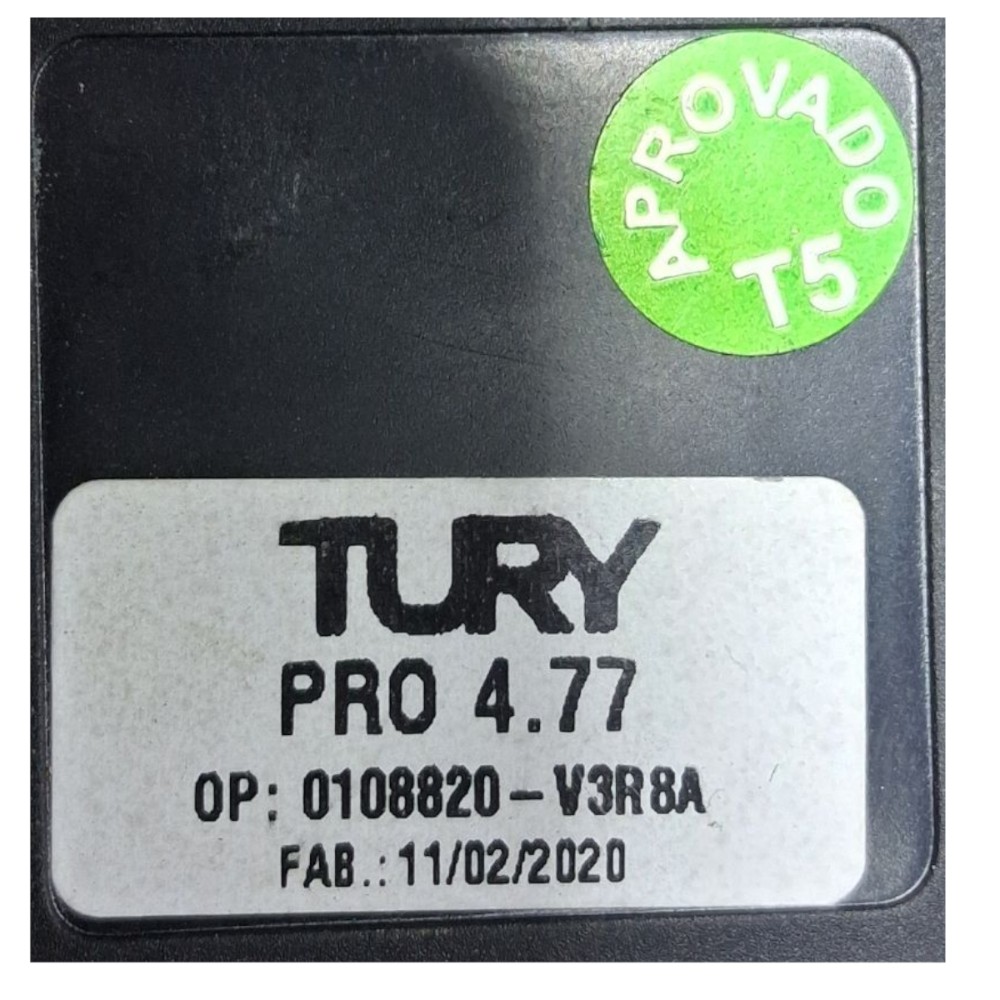 Módulo Automação Vidros Elétricos Tury Toyota Yaris Sd 2021 4