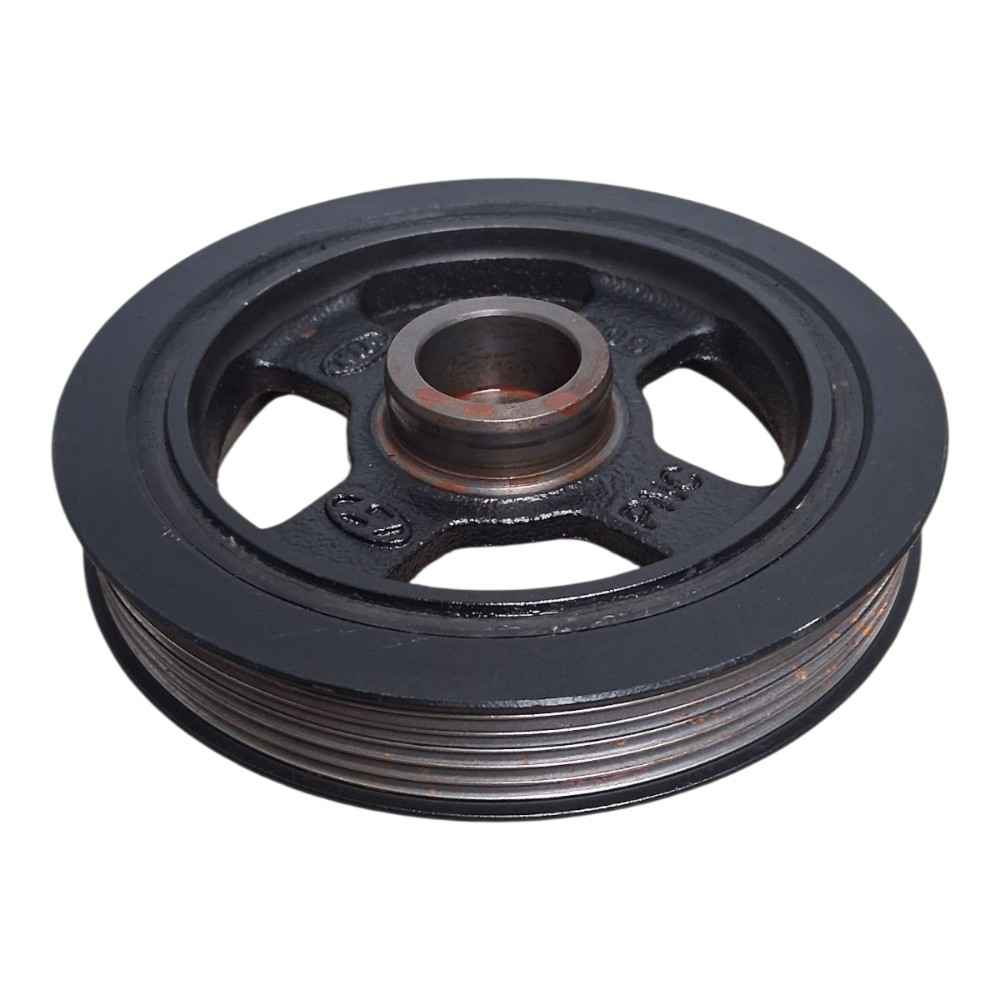 Polia Virabrequim Motor Hyundai Ix35 2014 3