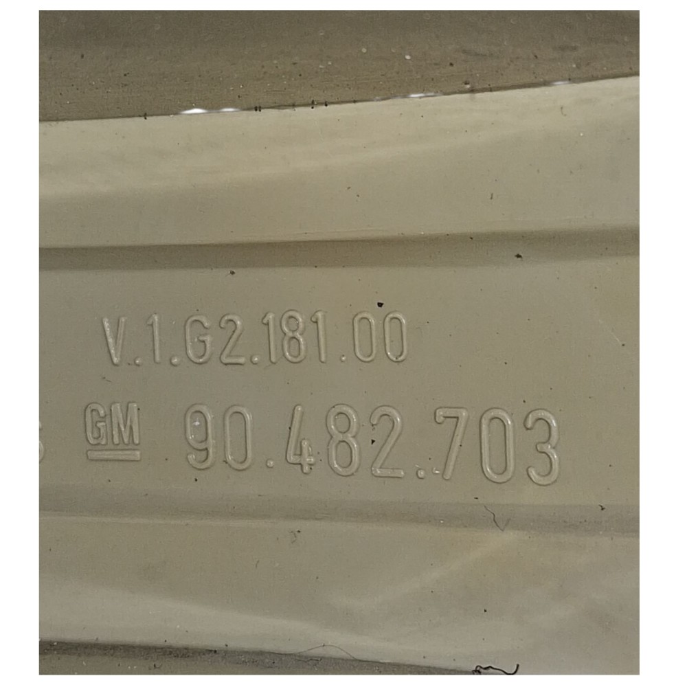 Lanterna Traseira Esquerda Gm Corsa 1994 A 1999 Esquerdo/motorista 6