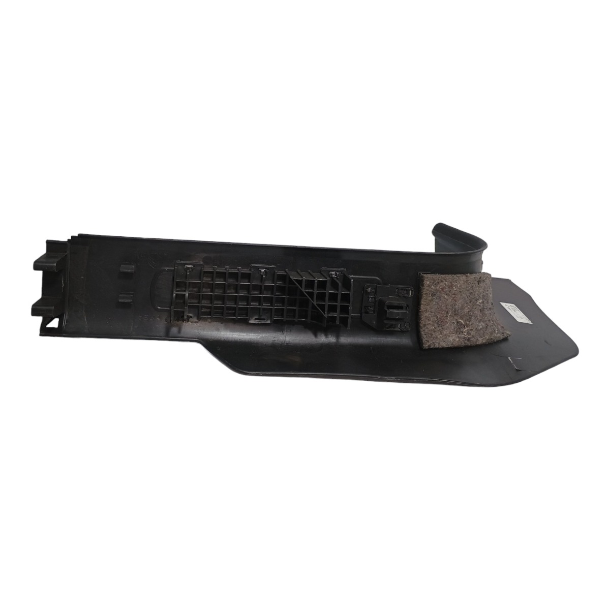 Soleira Diant Dir Citroen C3 Picasso Glx 2013 C/detalhe Preto 4