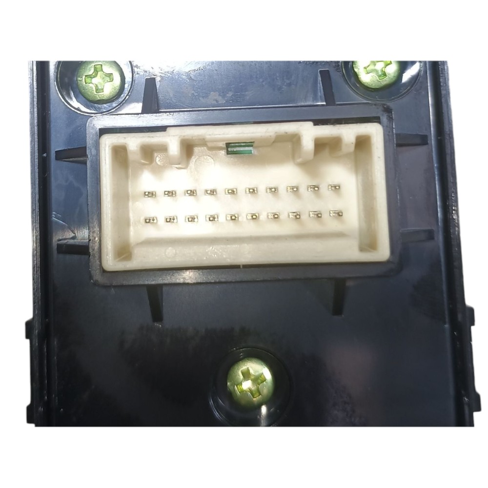 Botão Vidro Elétrico Diant Esq Hyundai Hb20 2018 87082999 4