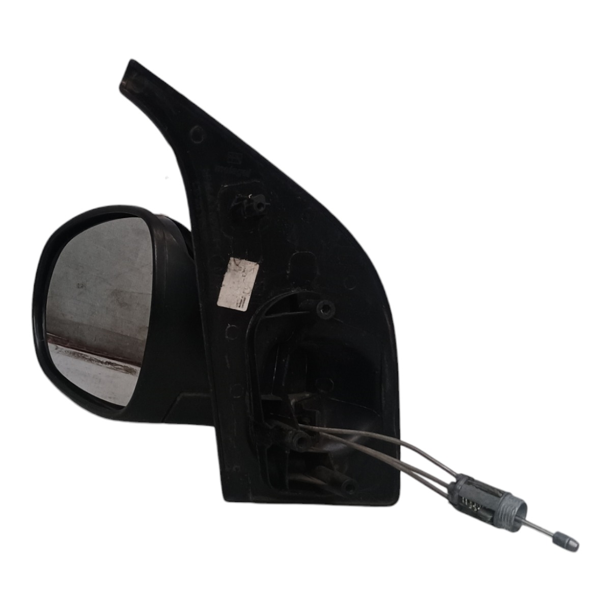 Retrovisor Esquerdo Fiat Mobi Like 1.0 2018 Sem Capa 2