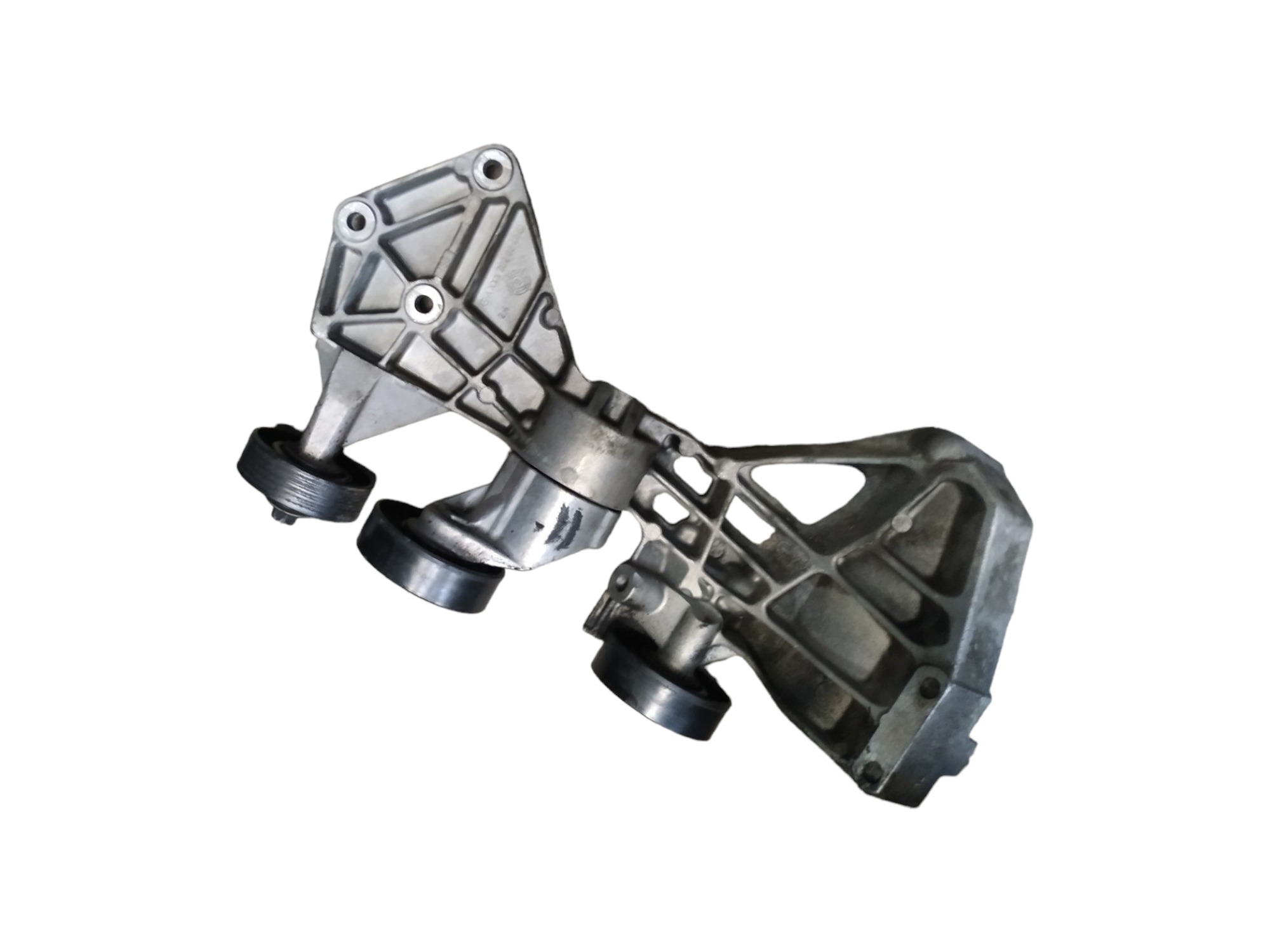 Suporte Alternador Compressor Ar Mercedes Classe A 2002 2