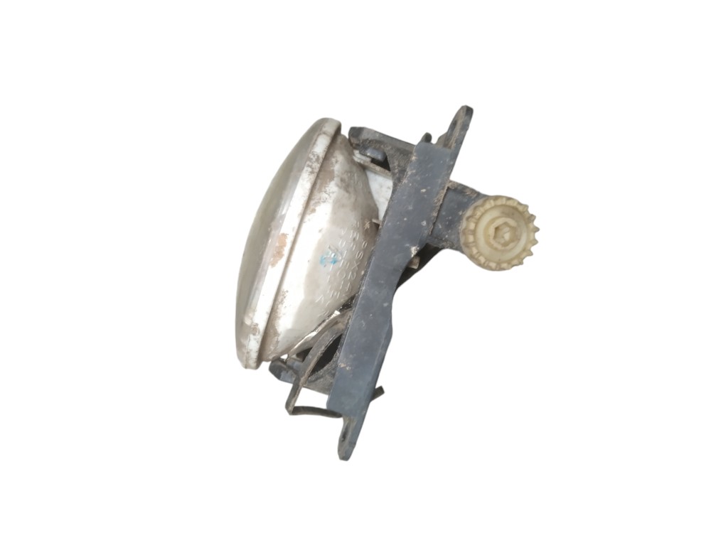 Farol Milha Esquerdo Peugeot 207 2012 Transparente 2