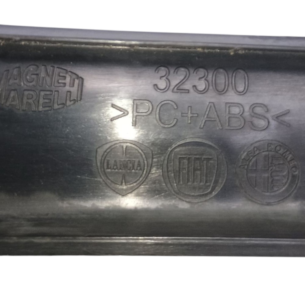 Moldura Central Painel Fiat Strada 2013 À 2018 4