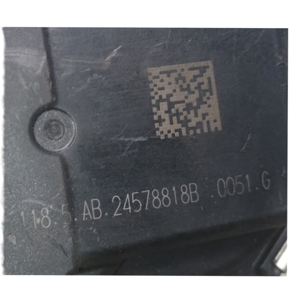 Tbi Corpo Borboleta 1.4 Gm Cobalt Onix Prisma 2013 A 2019 8
