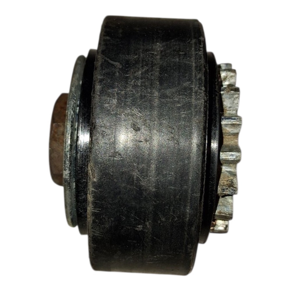 Polia Correia Alternador Sandero Clio Logan 206 2002 E 2014 4