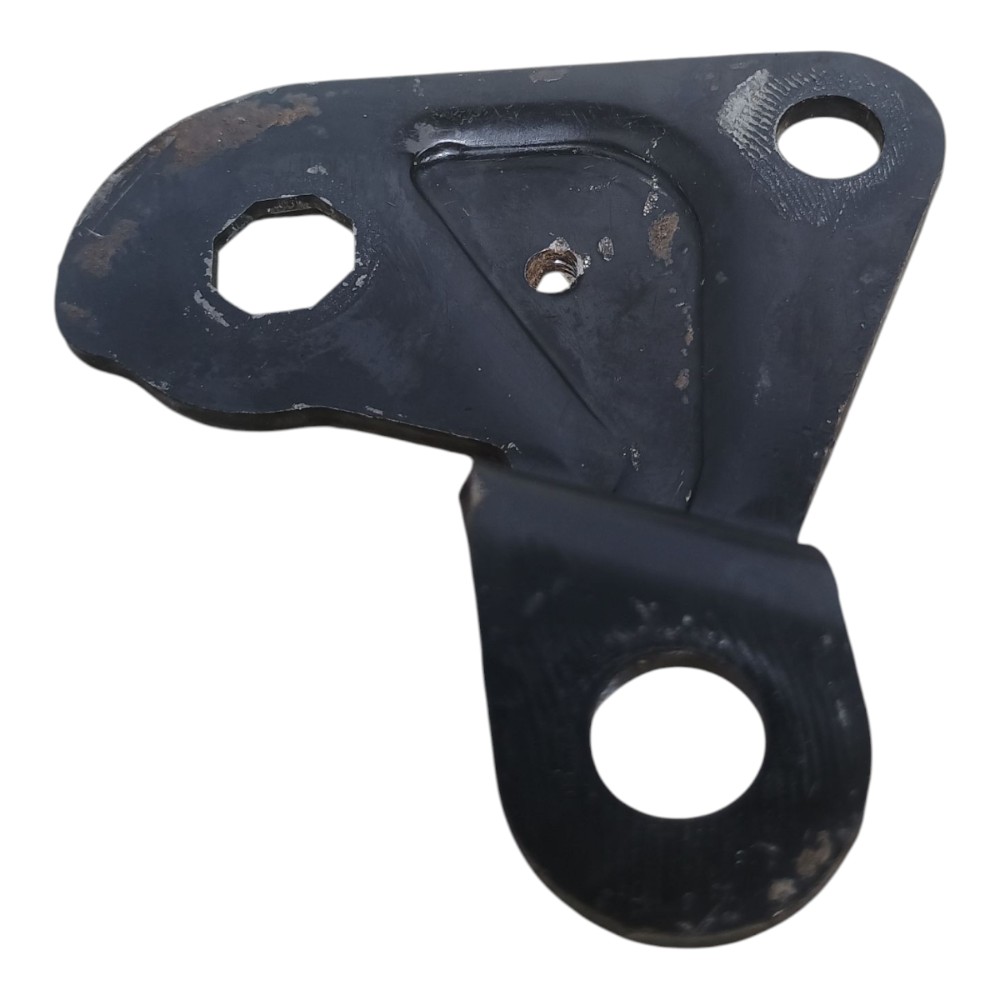Suporte Cambio Manual Ford New Fiesta mexicano 2011 A 2013 Preto 5