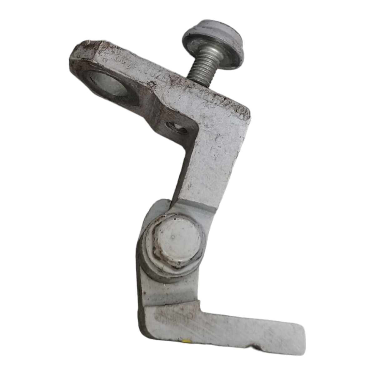Dobradiça Porta Dianteira Direita  Vw Fox 2013 5z0831402 3
