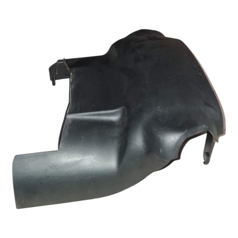 moldura acabamento superior coluna direção Yaris SD 2021 4