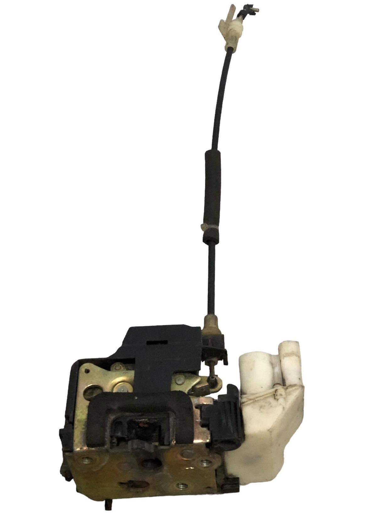 Fechadura Dianteira Esquerda Fiat Palio 2000 2