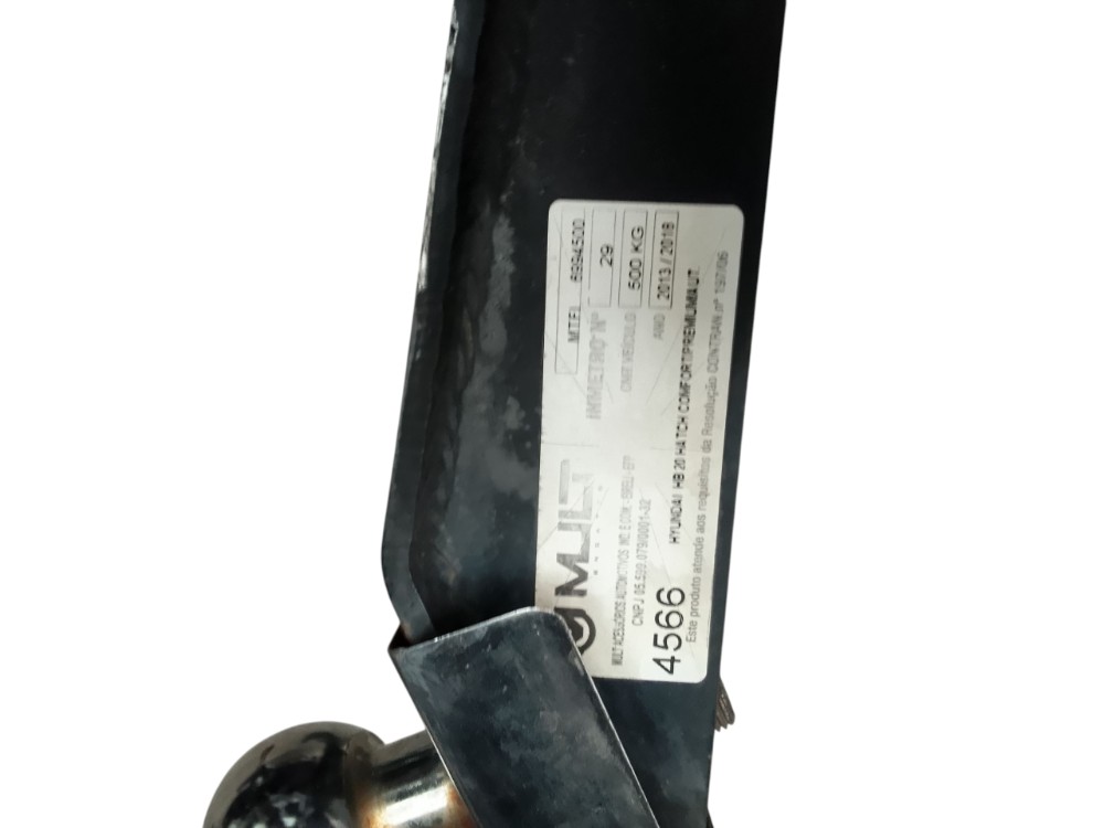 Engate Hb20 Hatch 2013/2018 3