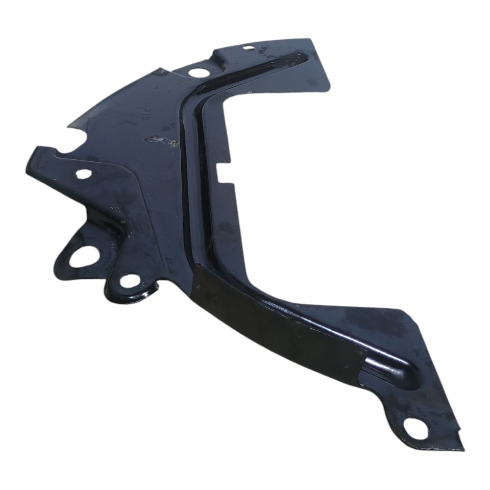 Chapa Protetora Embreagem Fiat Idea Attractive 1.4 2013 Preto 3