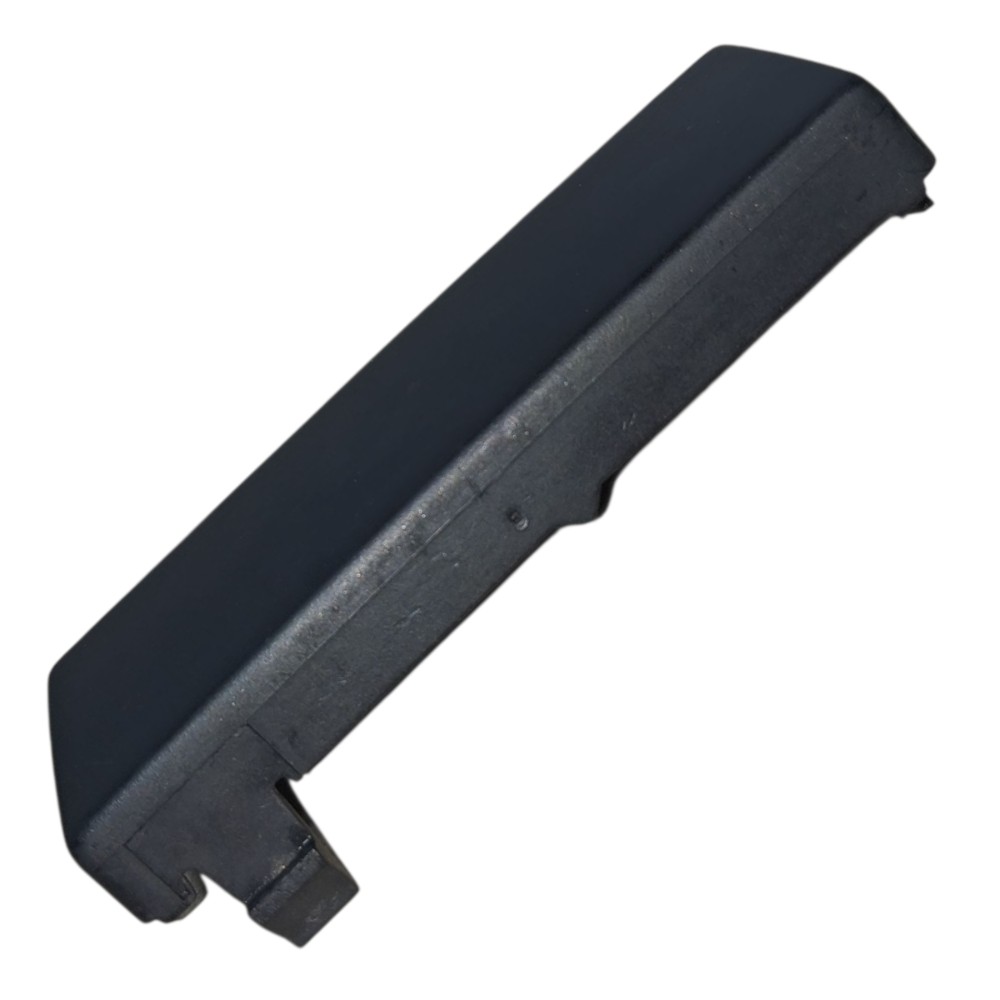 Tampa Inferior Esquerda Painel Vw Polo Sedan 2008 6q0858575a Preto 3