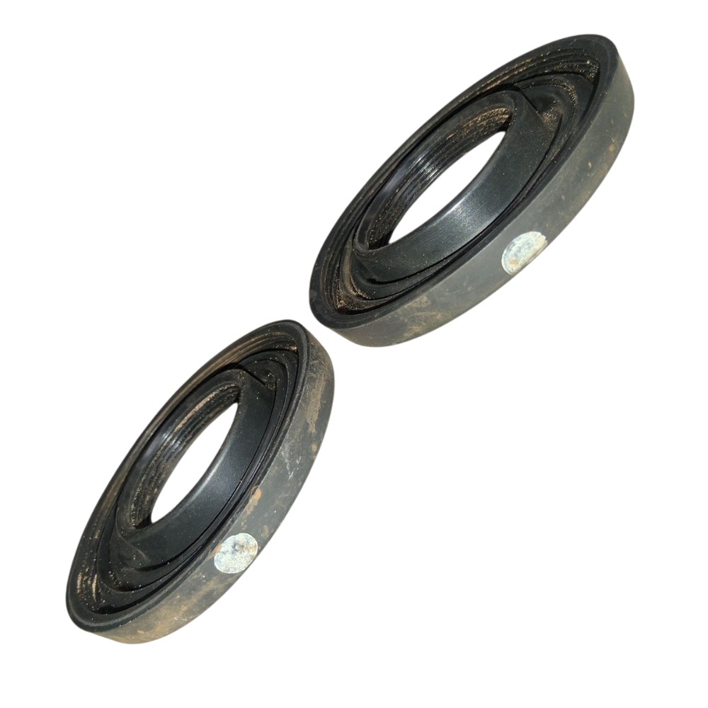 Borracha Vedação Farol Toyota Corolla 2009 A 2020 Preto 3