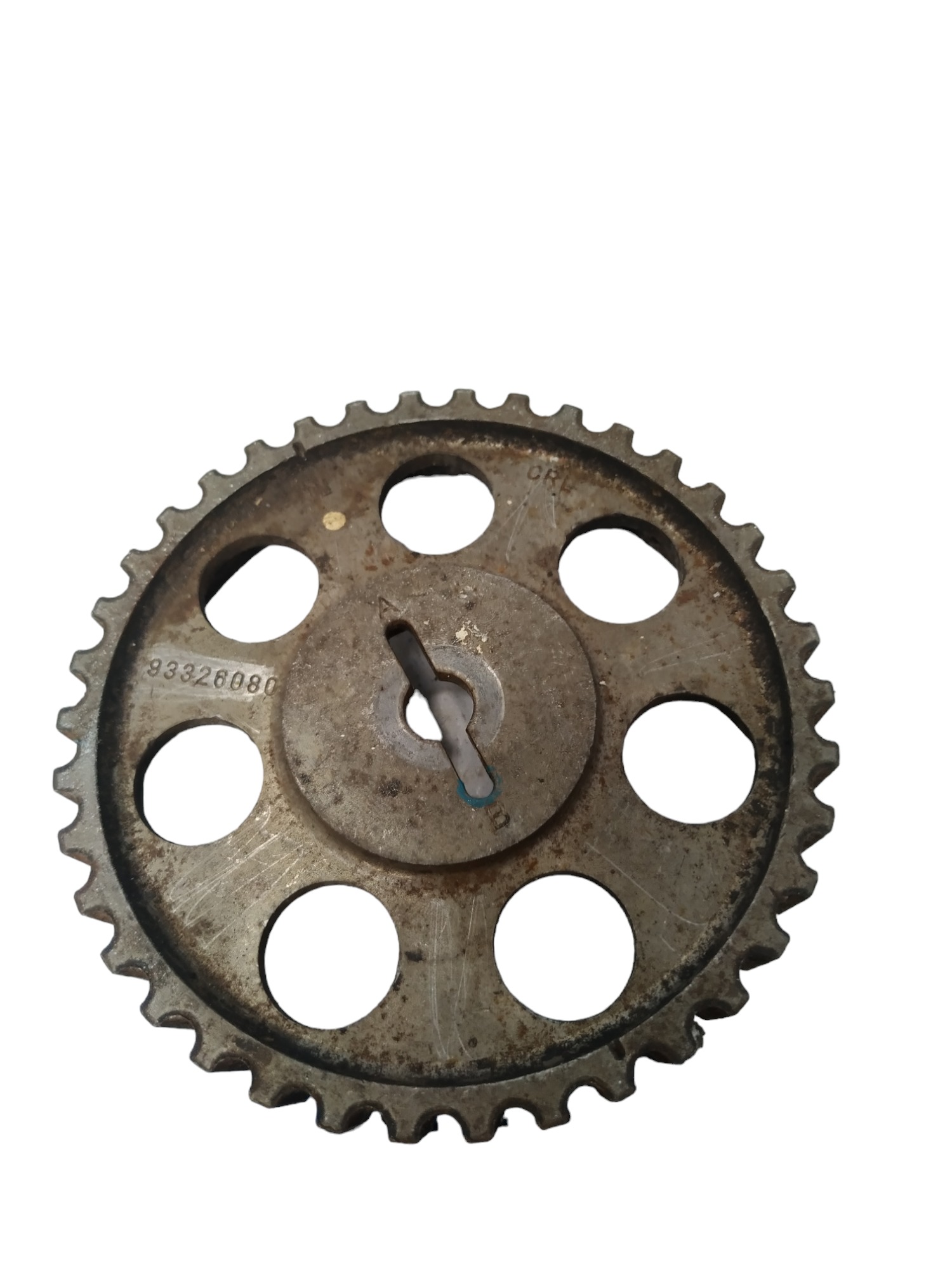 Polia Comando Engrenagem 8v Gm Corsa Onix 2002 A 2019 3
