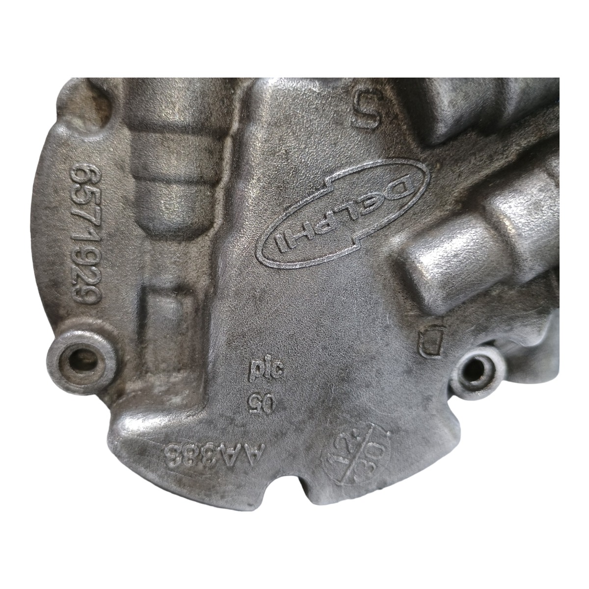 Compressor Ar Condicionado Citroen C3 Picasso Glx 1.6 2013 7
