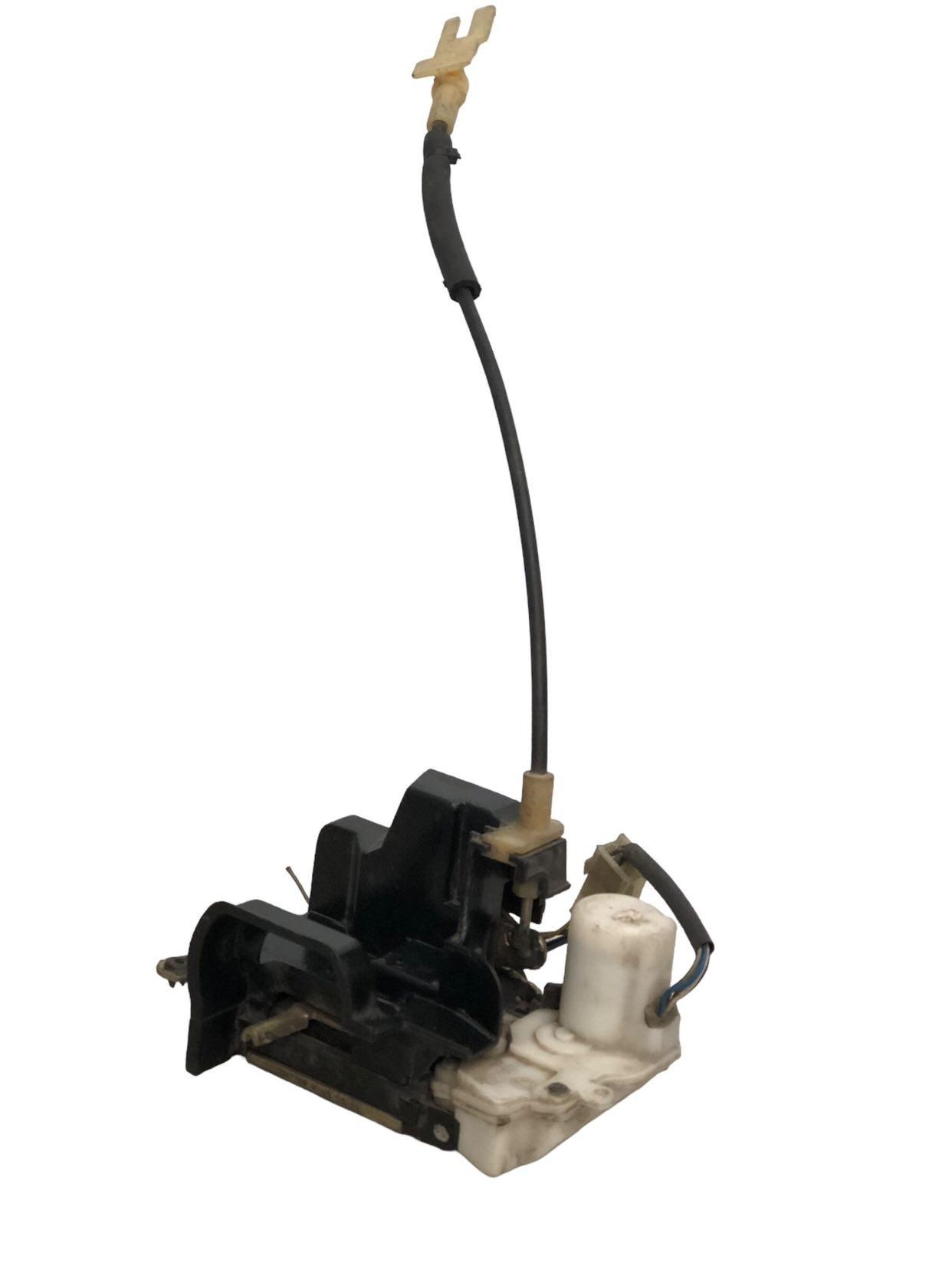 Fechadura Porta Dianteira Direita Fiat Palio 2007 1