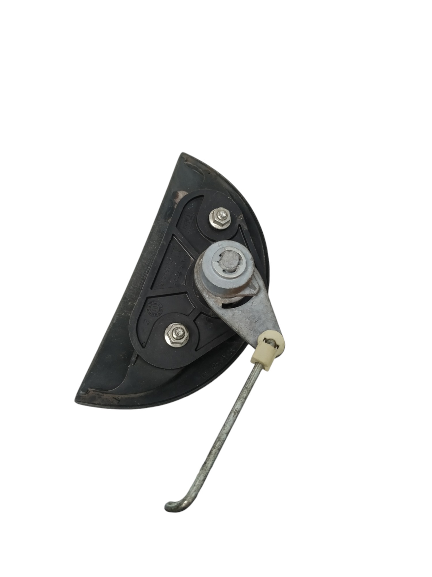 Fechadura Miolo Tampa Porta Traseiro Gm Corsa 2002 A 2012 2