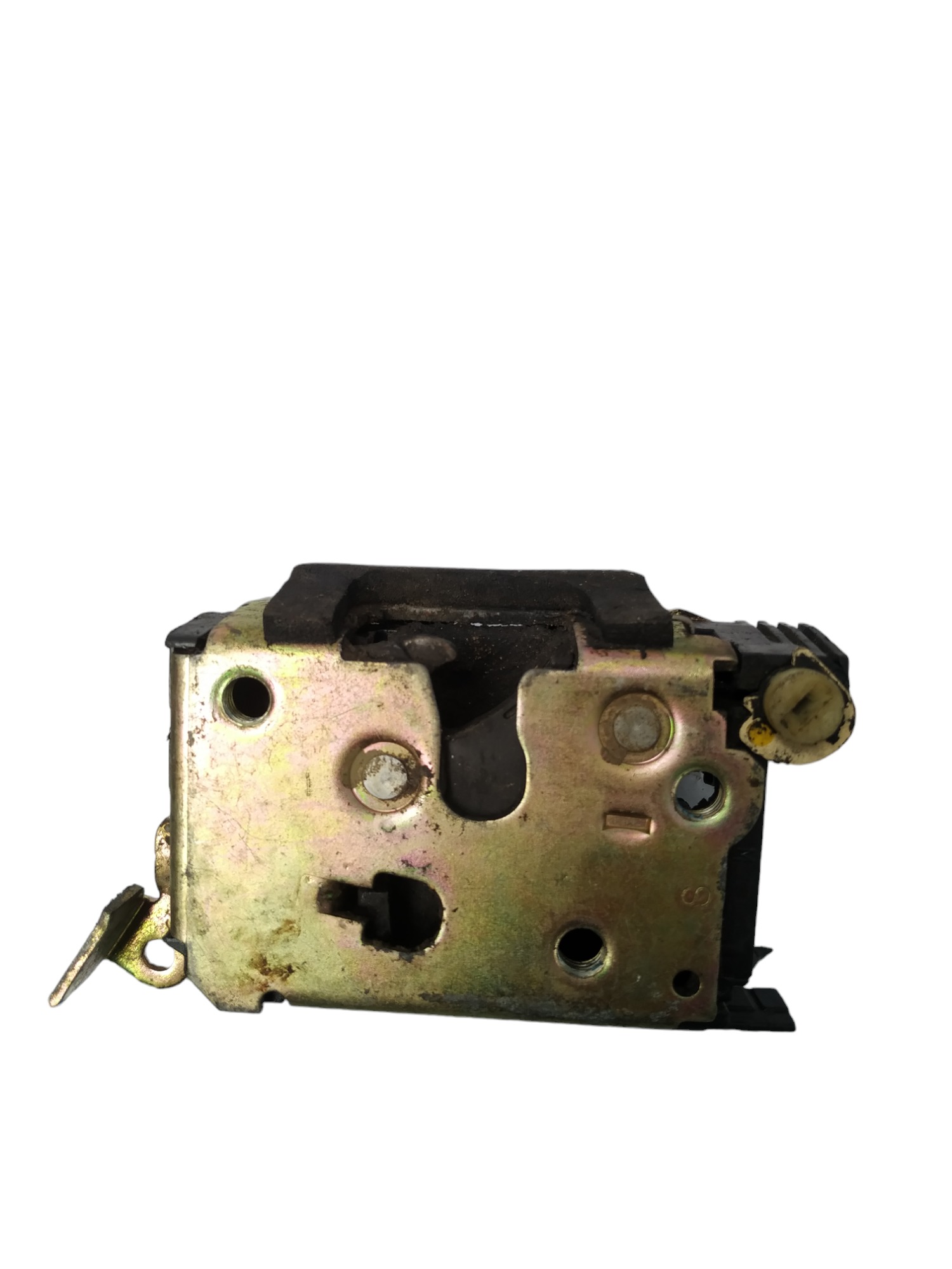 Fechadura Manual Porta Traseira Esquerda Fiat Palio 1995 2