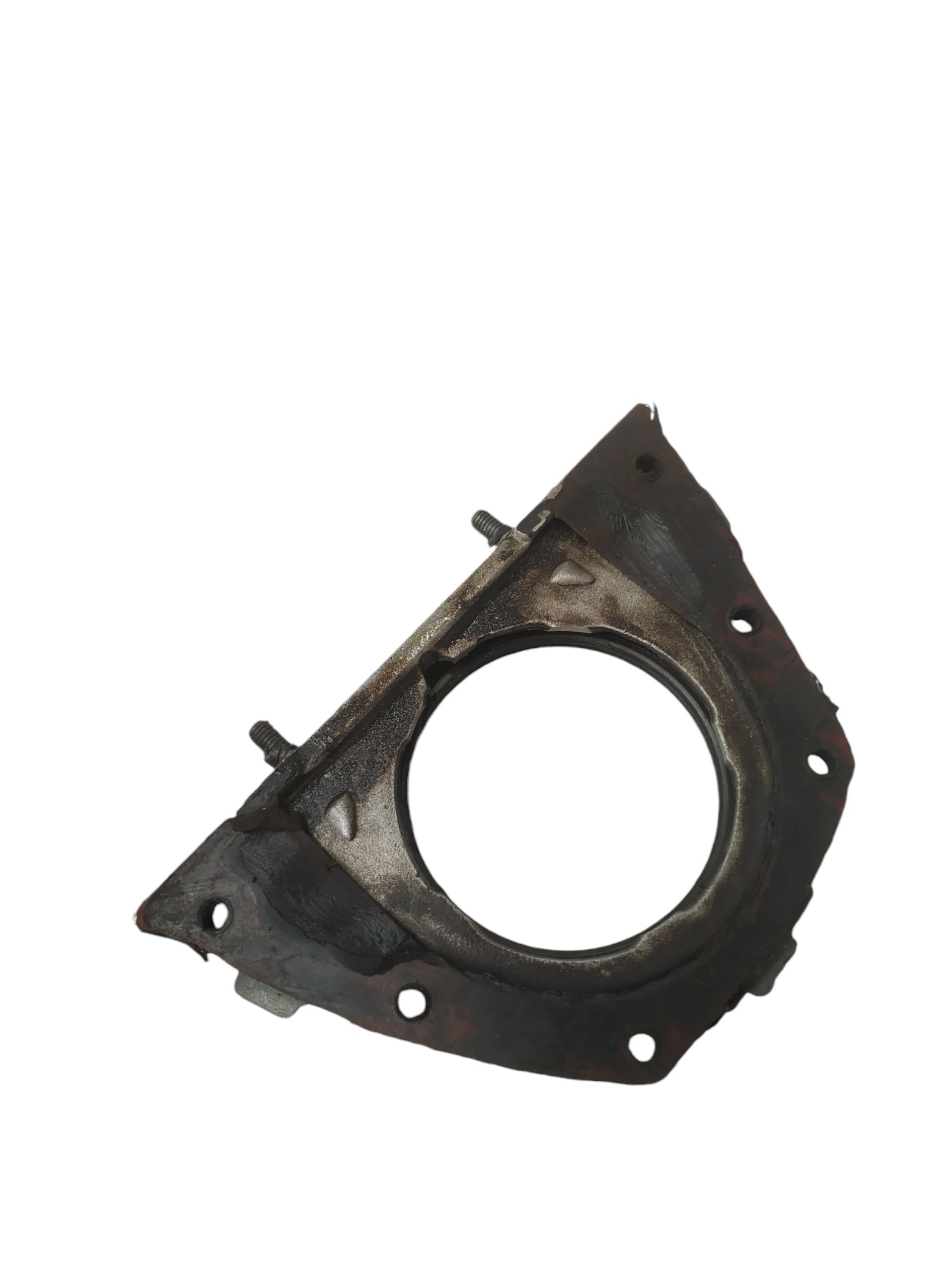 Flange Retentor Virabrequim Traseiro Fiat Palio 1996 A 2001 3