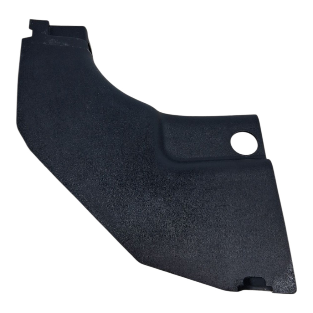 Soleira Interna Dianteira Esquerda Hyundai Ix35 2014  Preto Preto 3