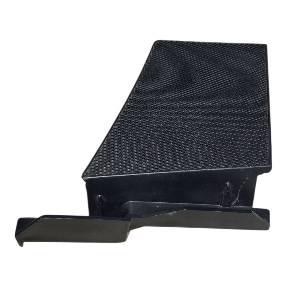 Tela Grade Tweeter Direito Toyota Yaris Sd 2021 554080d060 Preto 4